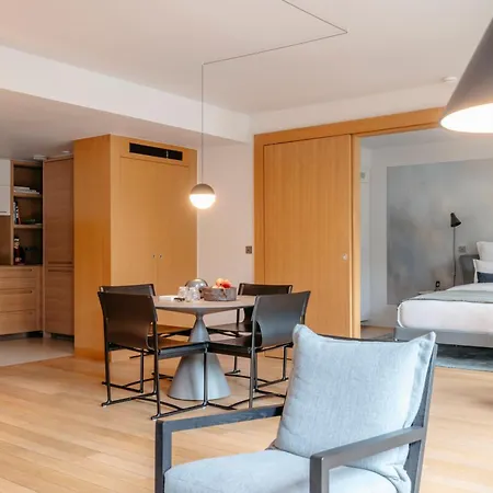 מלון דירות De Pourtales פריז